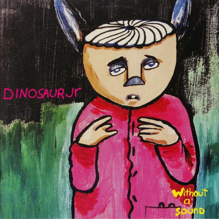 DINOSAUR JR — Without A Sound (remastered)