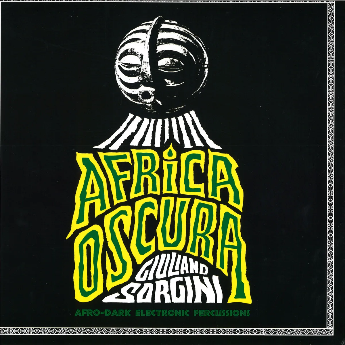 Giuliano Sorgini — Africa Oscura