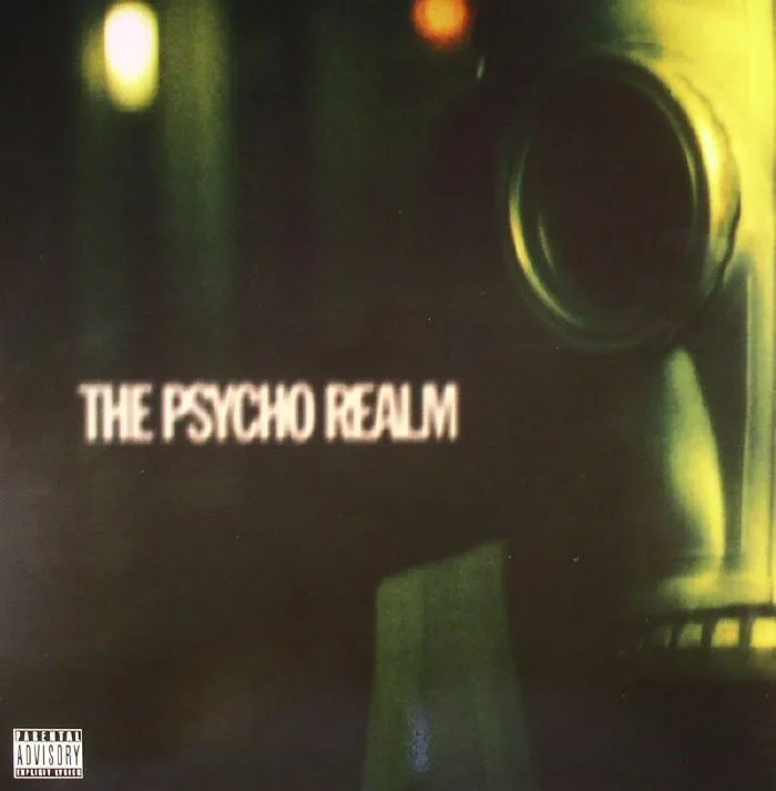 The PSYCHO REALM — The Psycho Realm