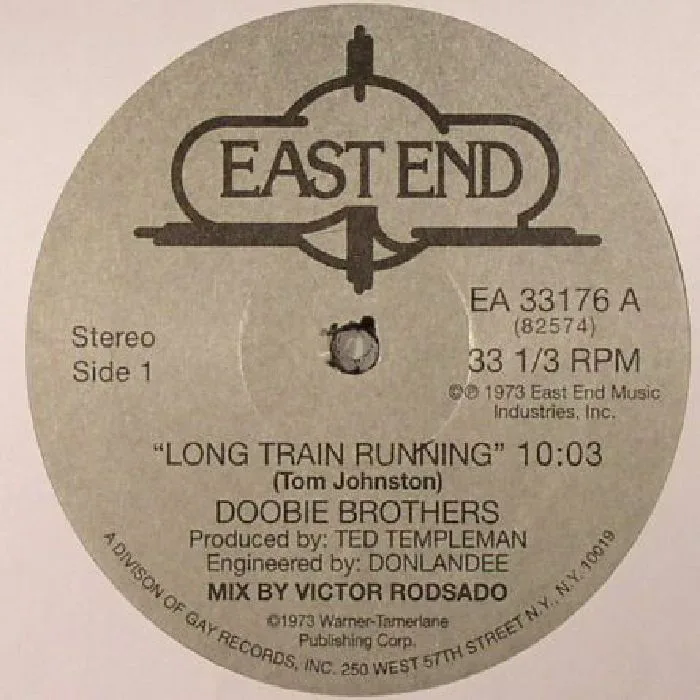 DOOBIE BROTHERS — Long Train Running
