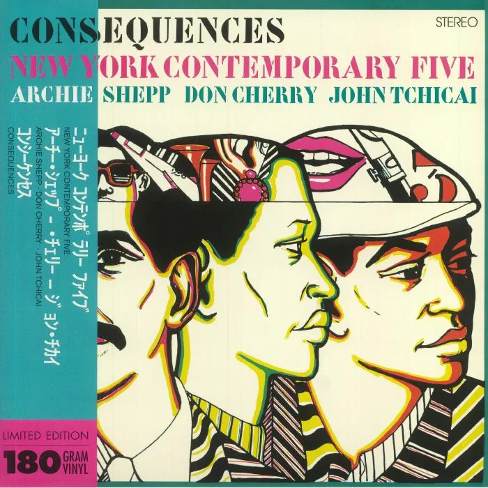 NEW YORK CONTEMPORARY FIVE — Consequences