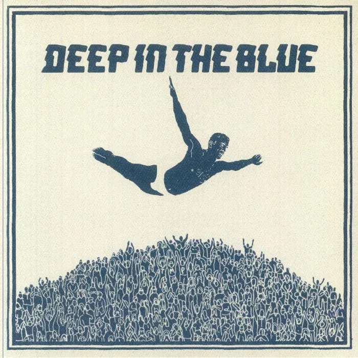 TINY MOVING PARTS — Deep In The Blue