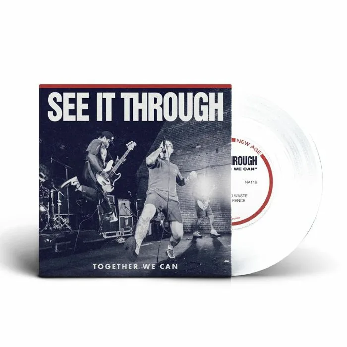 SEE IT THROUGH — Together We Can