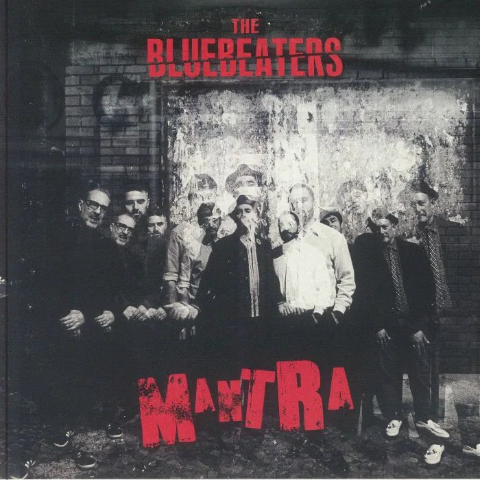 The BLUEBEATERS — Mantra