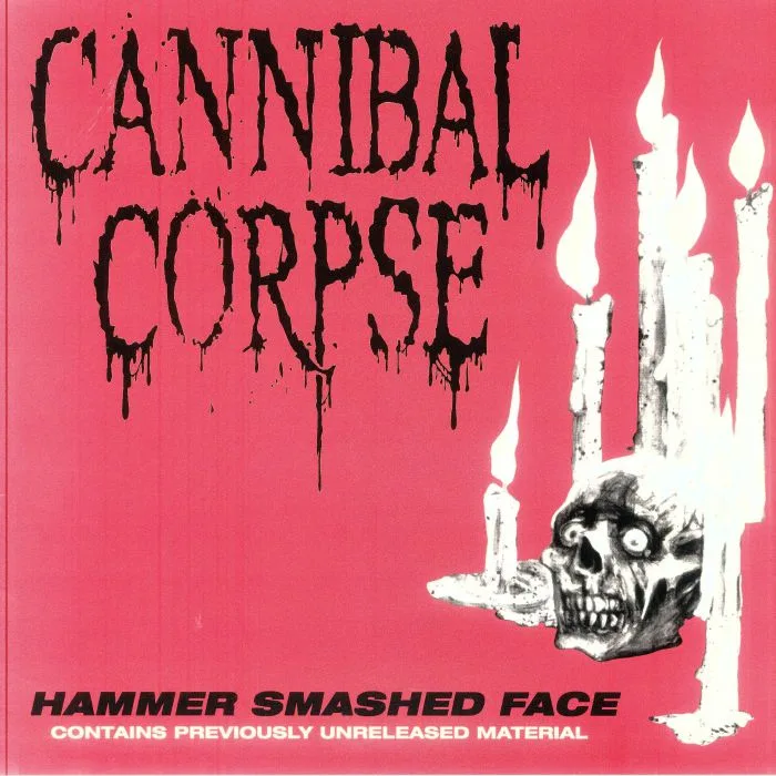 CANNIBAL CORPSE — Hammer Smashed Face (reissue)