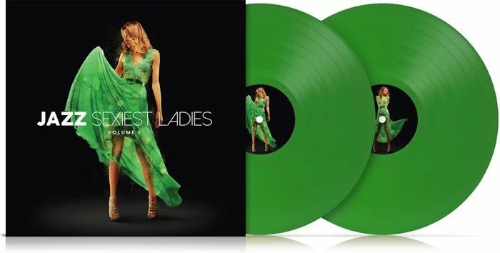 VARIOUS — Jazz Sexiest Ladies Volume 5