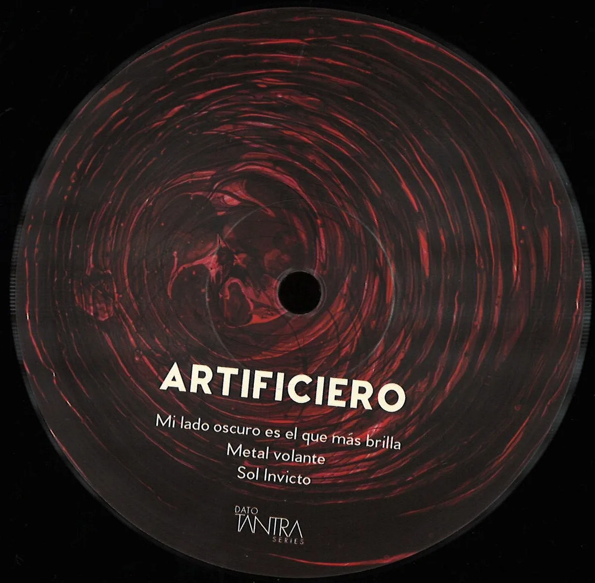 Artificiero — Disco Tantra
