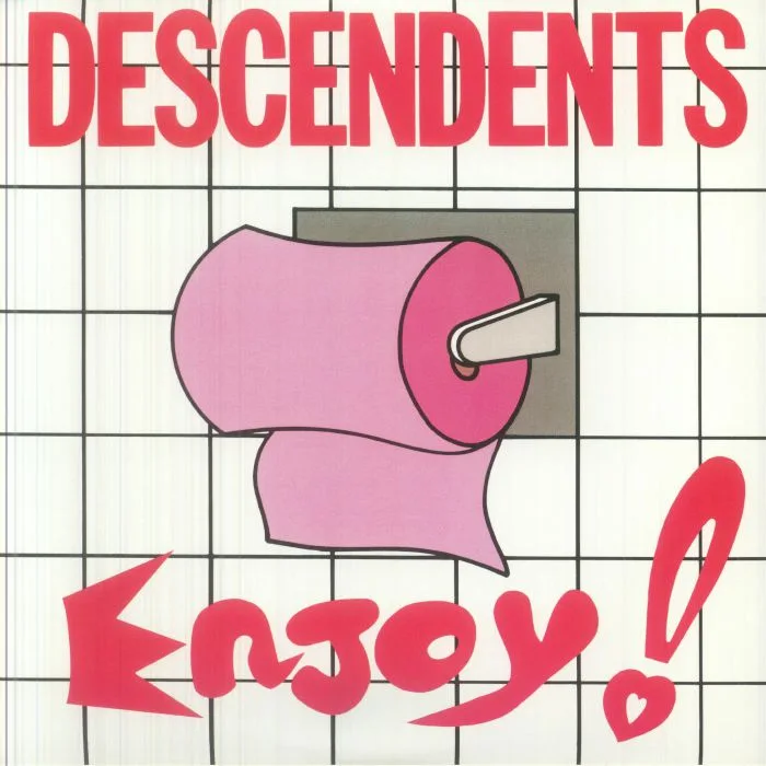 DESCENDENTS — Enjoy! (40th Anniversary Edition)