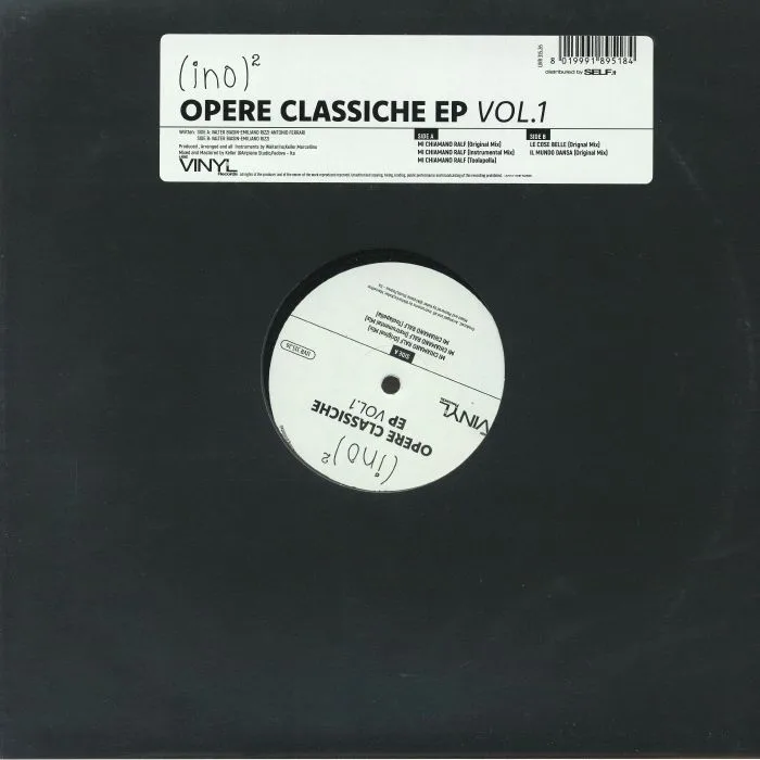 (INO)2 — Opere Classiche Vol 1