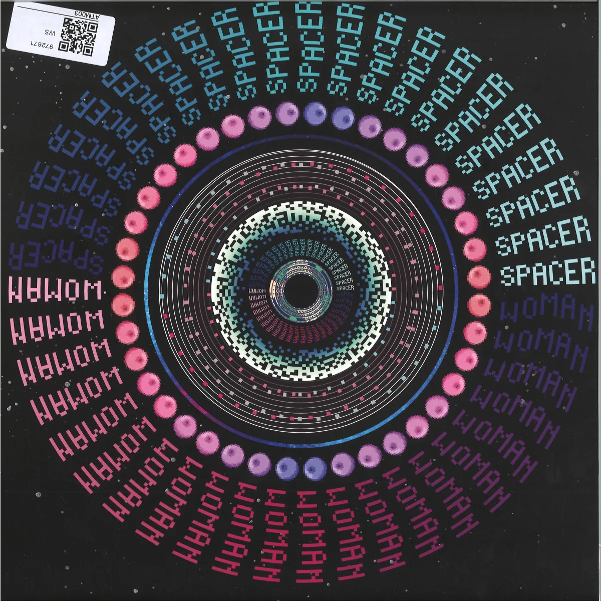 CHARLIE — Spacer Woman (Reworked)