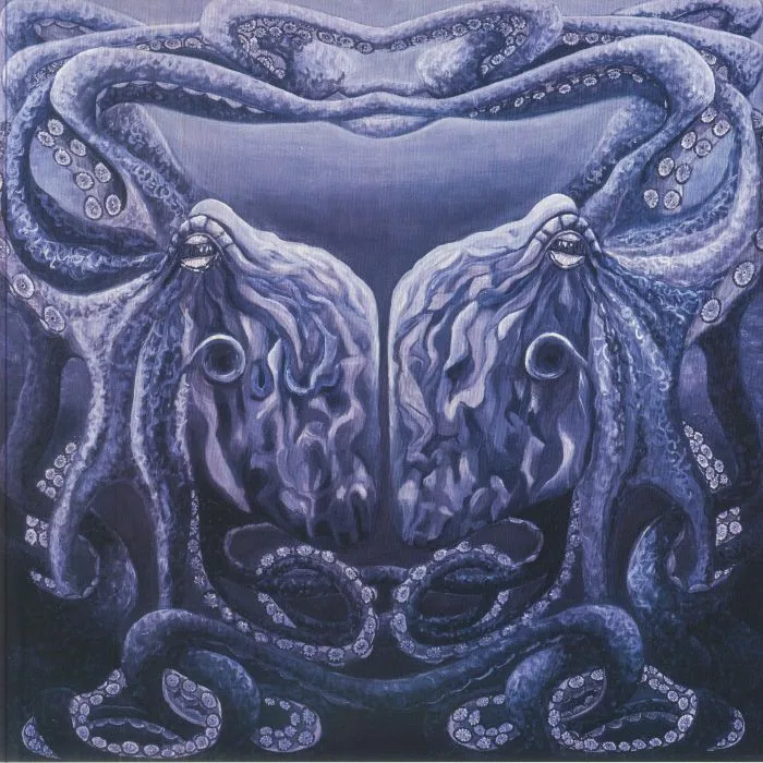 Front cover — LOS PULPITOS — Tentacletek