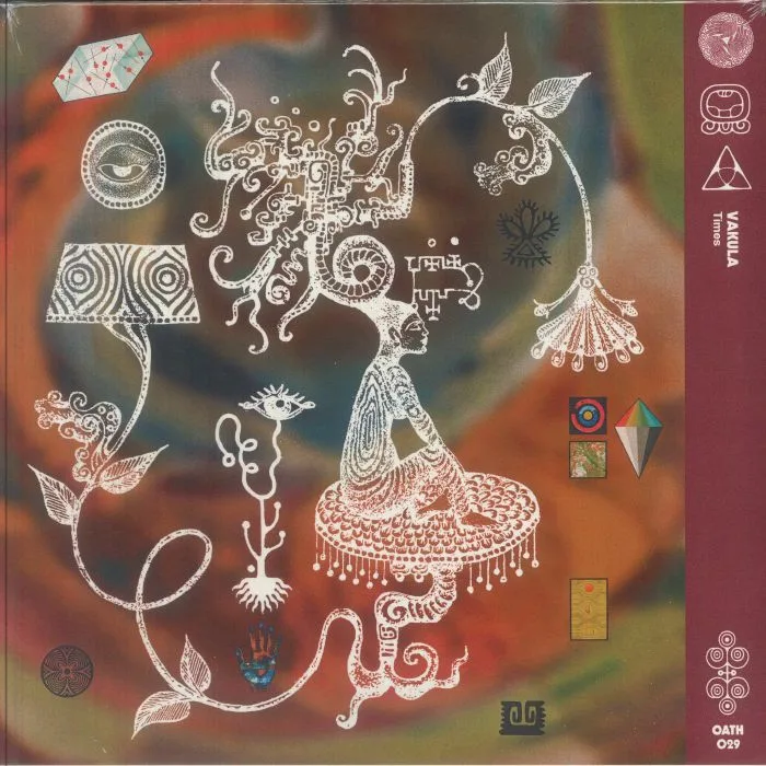 Front cover — VAKULA — Times