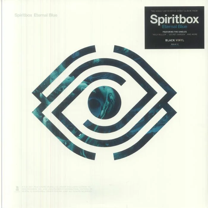 SPIRITBOX — Eternal Blue