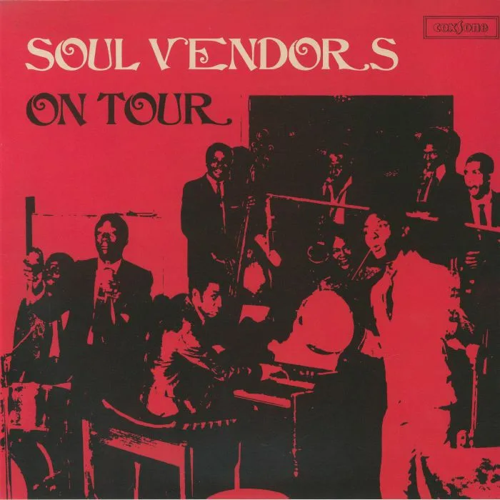 SOUL VENDORS — Soul Vendors On Tour (B-STOCK)