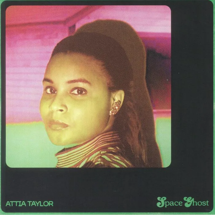 Attia TAYLOR — Space Ghost