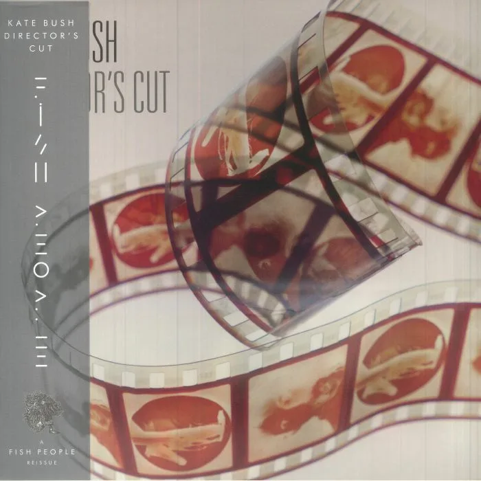 Kate BUSH — Director's Cut (remastered)