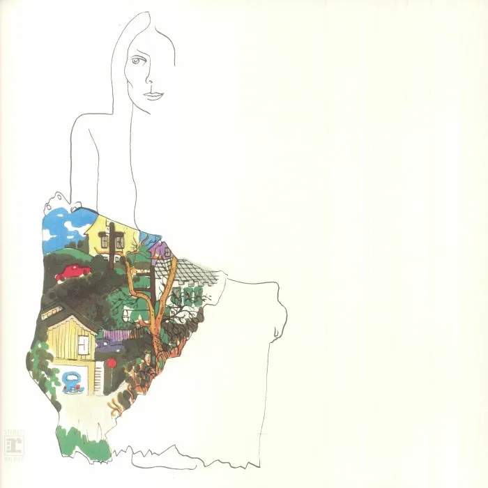 Joni MITCHELL — Ladies Of The Canyon (remastered)