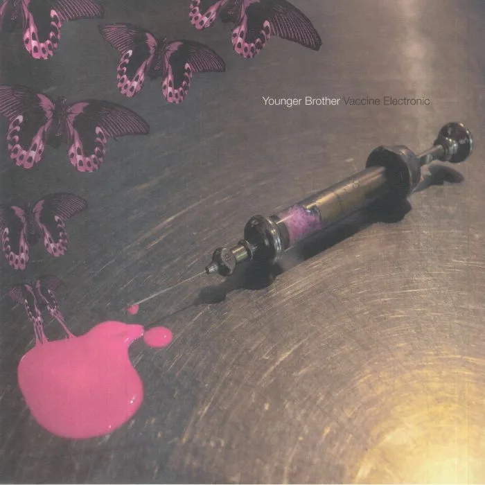 YOUNGER BROTHER — Vaccine Electronic (remastered)