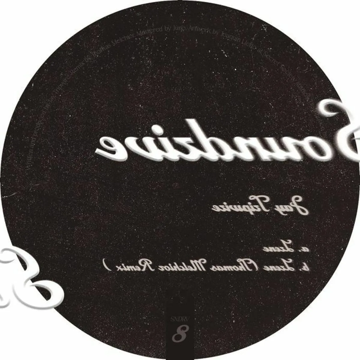 Jay Tripwire / Thomas Melchior — Irene