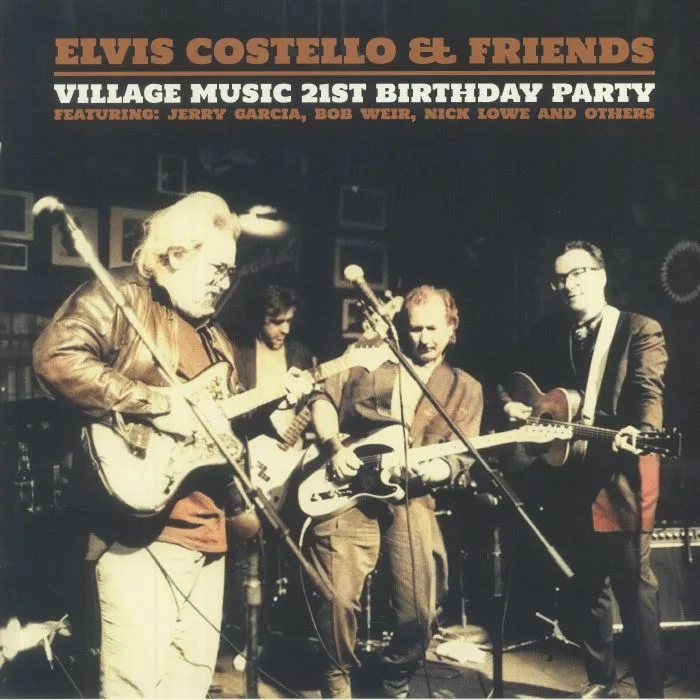 Elvis COSTELLO / VARIOUS — Village Music 21st Birthday Party