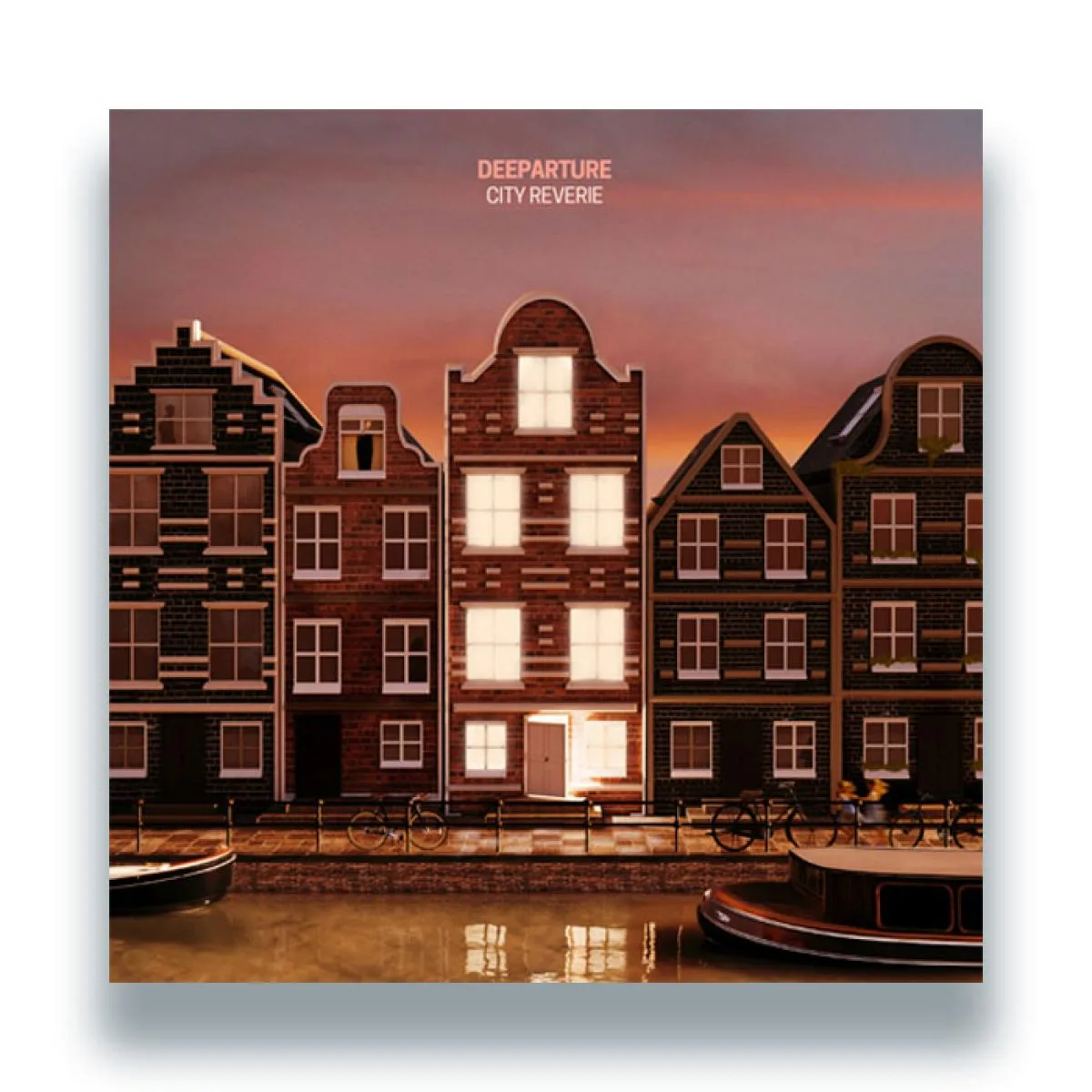 Deeparture — City Reverie LP