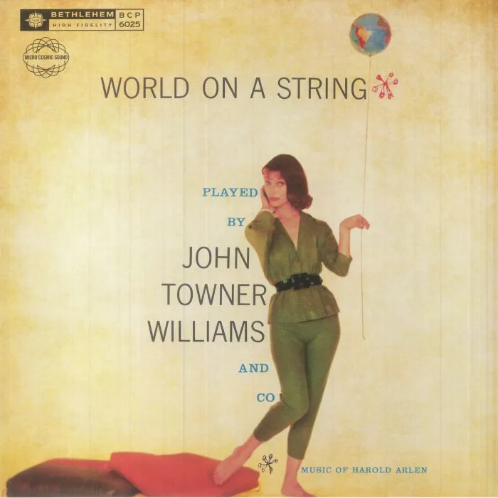 John WILLIAMS — World On A String