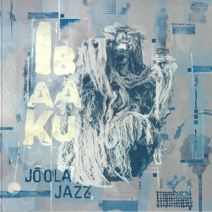 Front cover — IBAAKU — Joola Jazz
