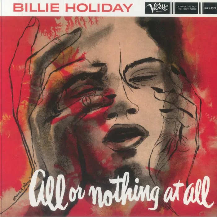 Billie HOLIDAY — All Or Nothing At All (Acoustic Sounds Series)