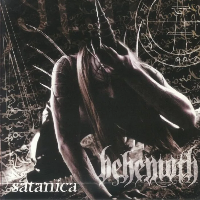BEHEMOTH — Satanica (25th Anniversary Edition)