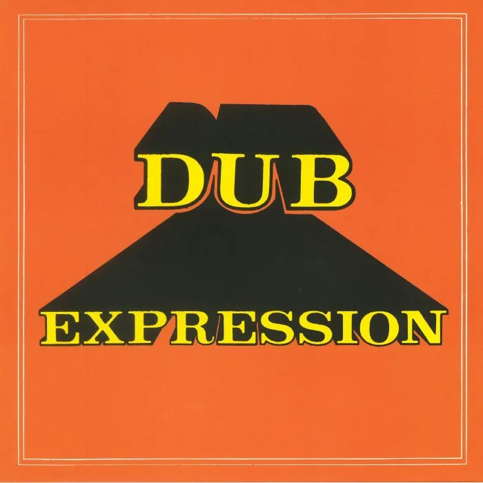 Front cover — Errol BROWN / THE REVOLUTIONARIES — Dub Expression