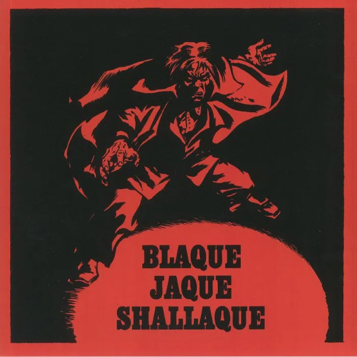 BLAQUE JAQUE SHALLAQUE — Blood On My Hands