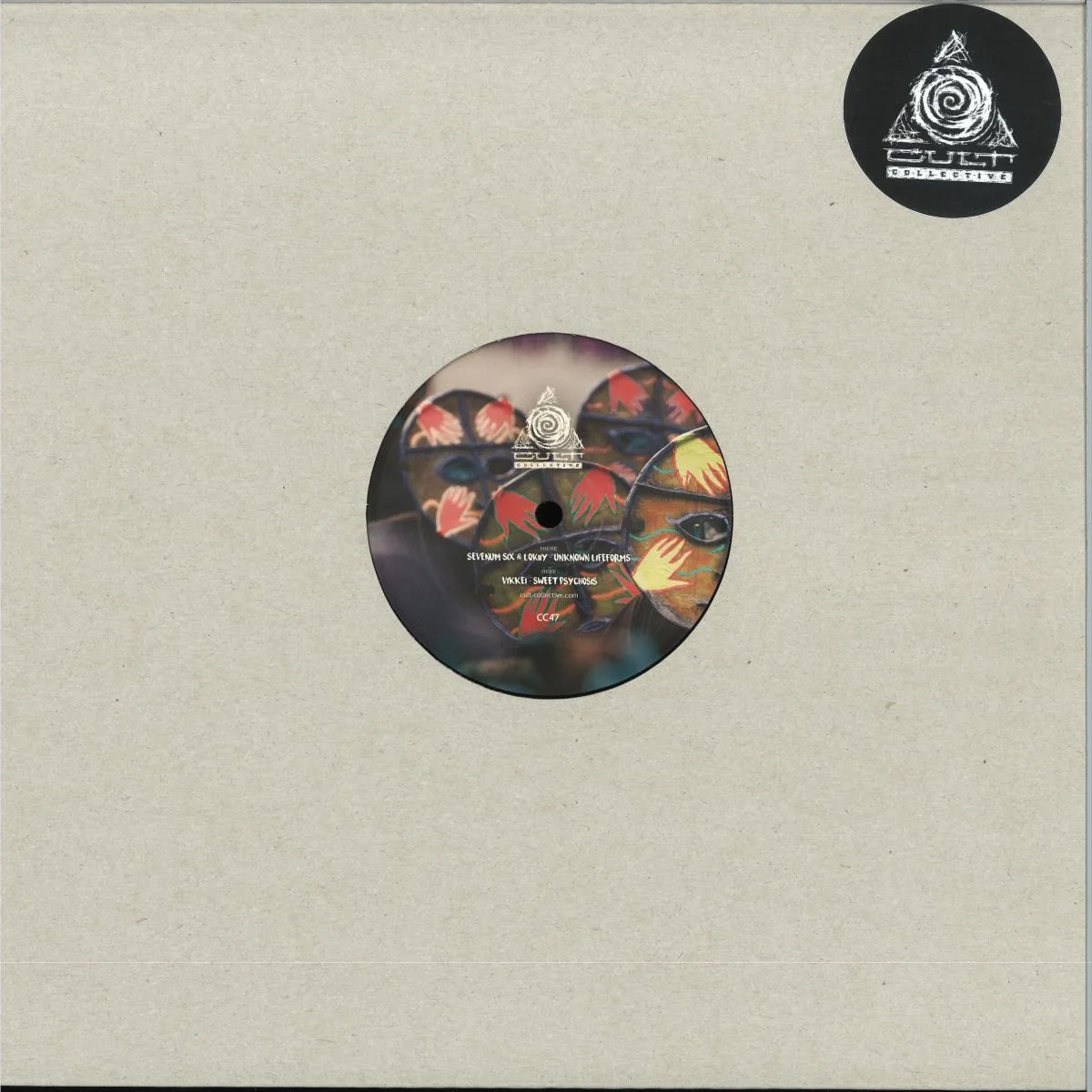 Sevenum Six, Lokiiy, Vikkei — Unknown Lifeforms