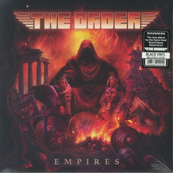 The ORDER — Empires