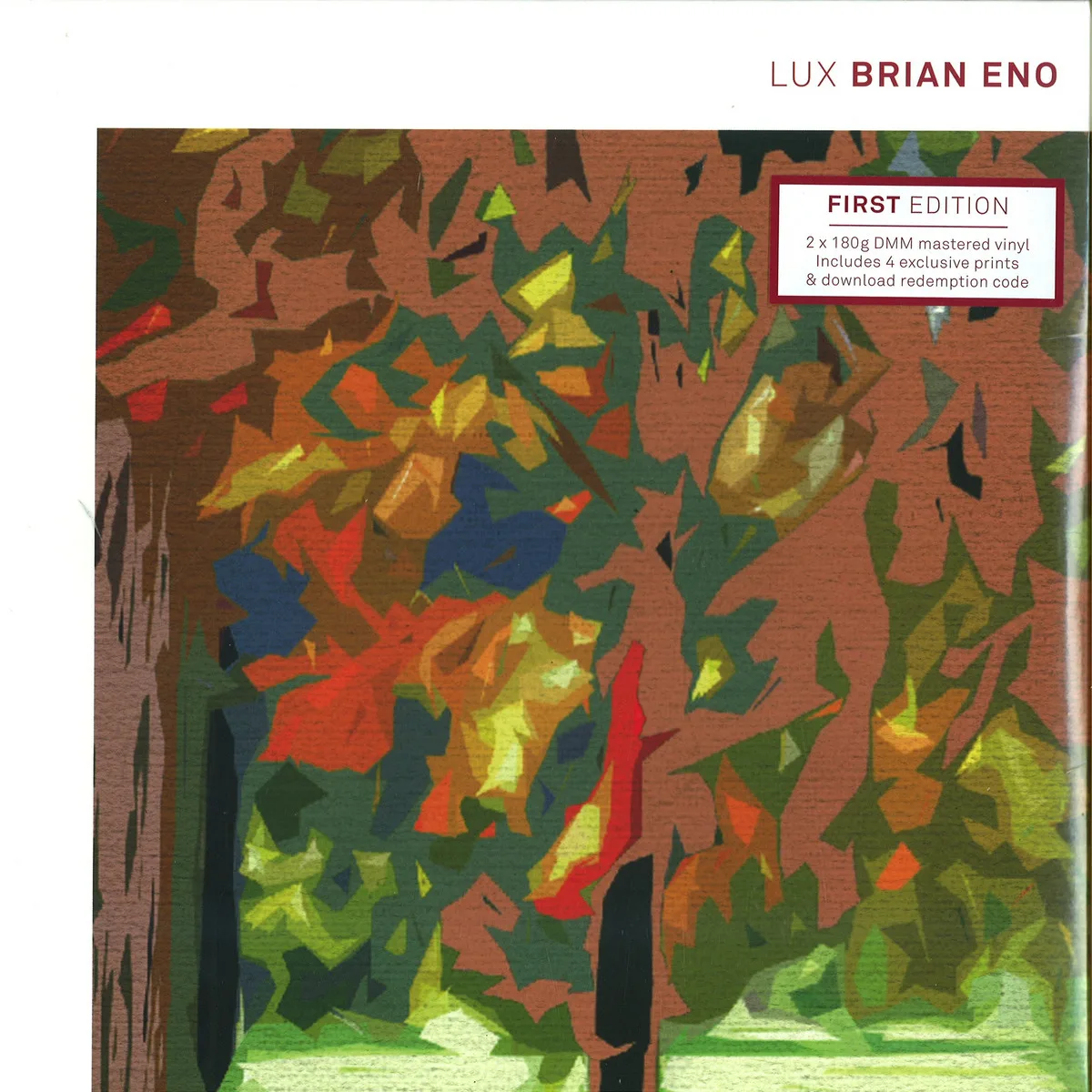 Brian Eno — Lux