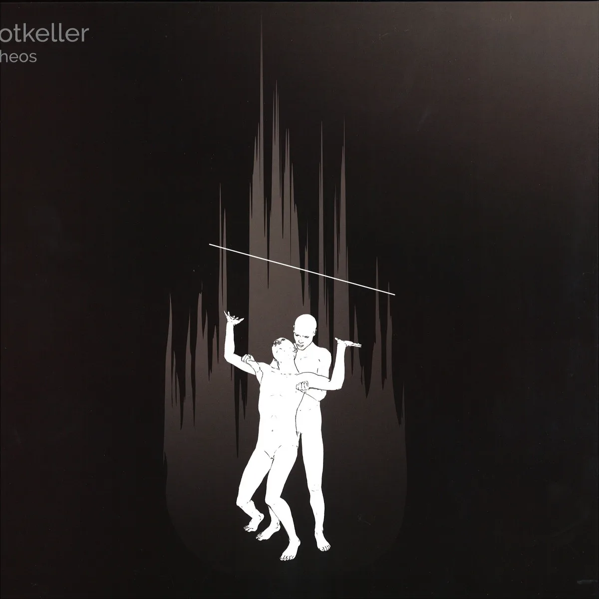 Лицевая сторона обложки — Rotkeller — Atheos Ep
