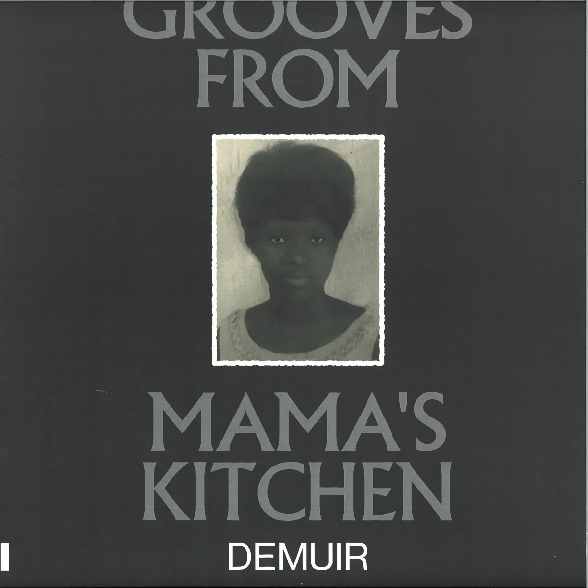 Лицевая сторона обложки — Demuir — Grooves From Mama's Kitchen