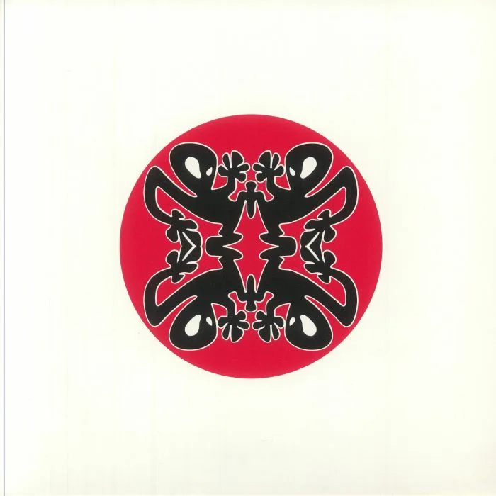 Лицевая сторона обложки — PLASTIKMAN — Musik (30th Anniversary Edition)