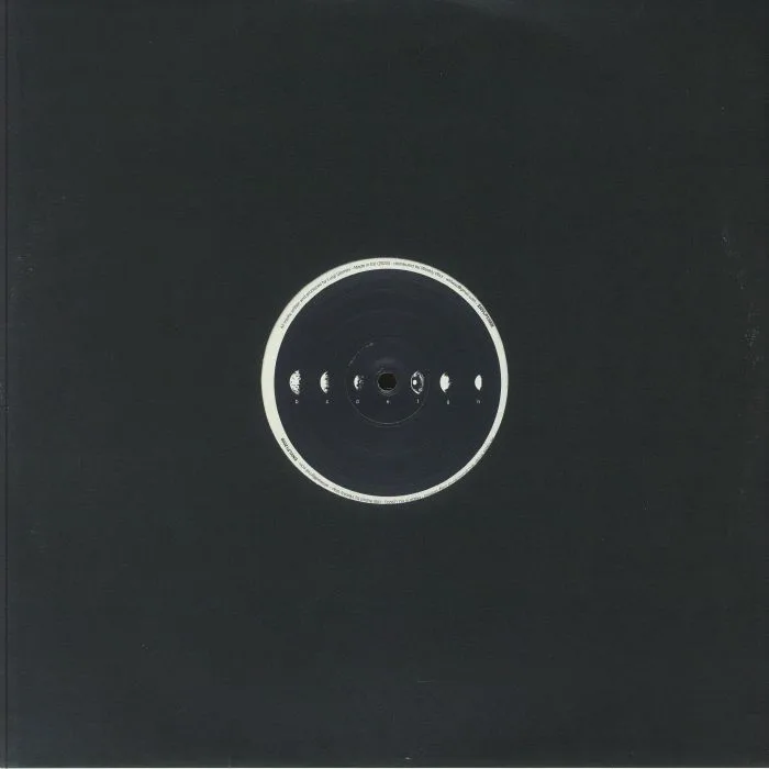 Back cover — A MAN — On Trappist-1