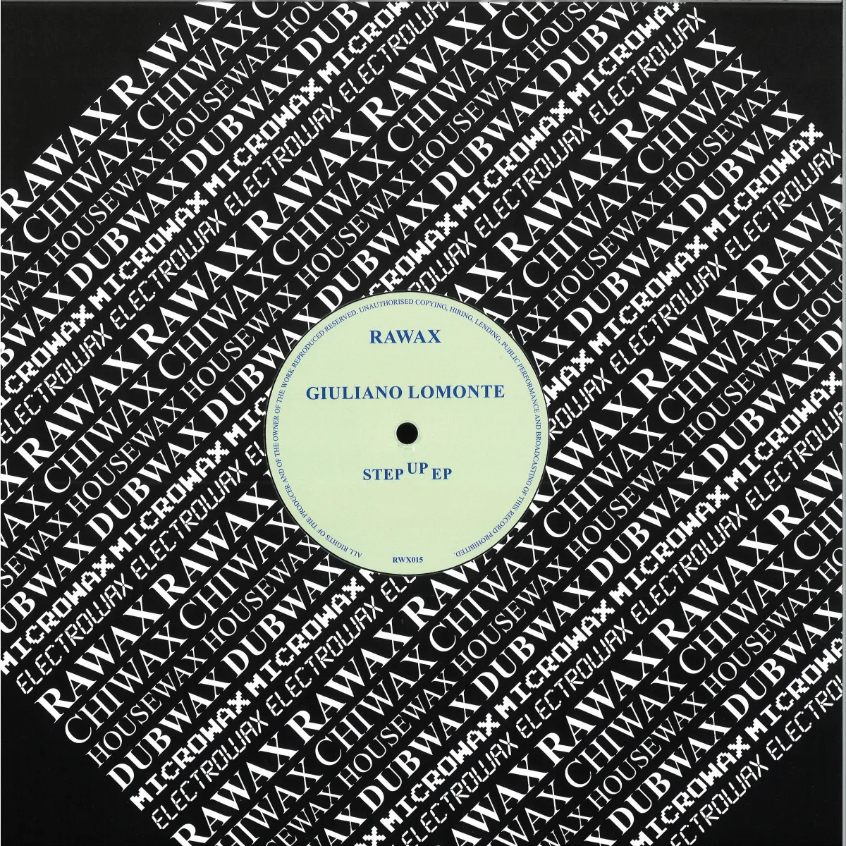 Giuliano Lomonte — Step Up Ep