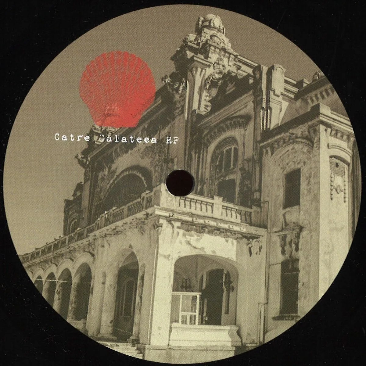 Sepp — Catre Galateea EP