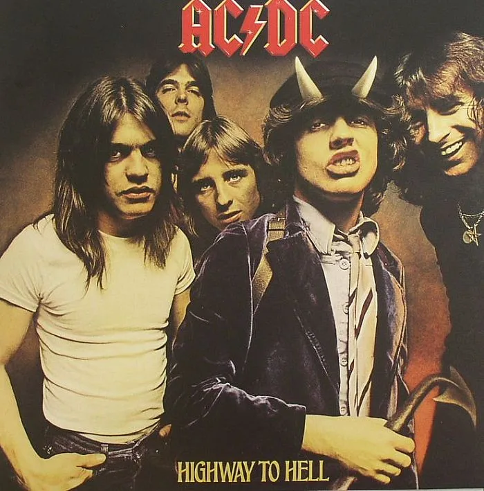 AC / DC — Highway To Hell