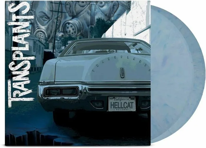 TRANSPLANTS — Transplants (reissue)