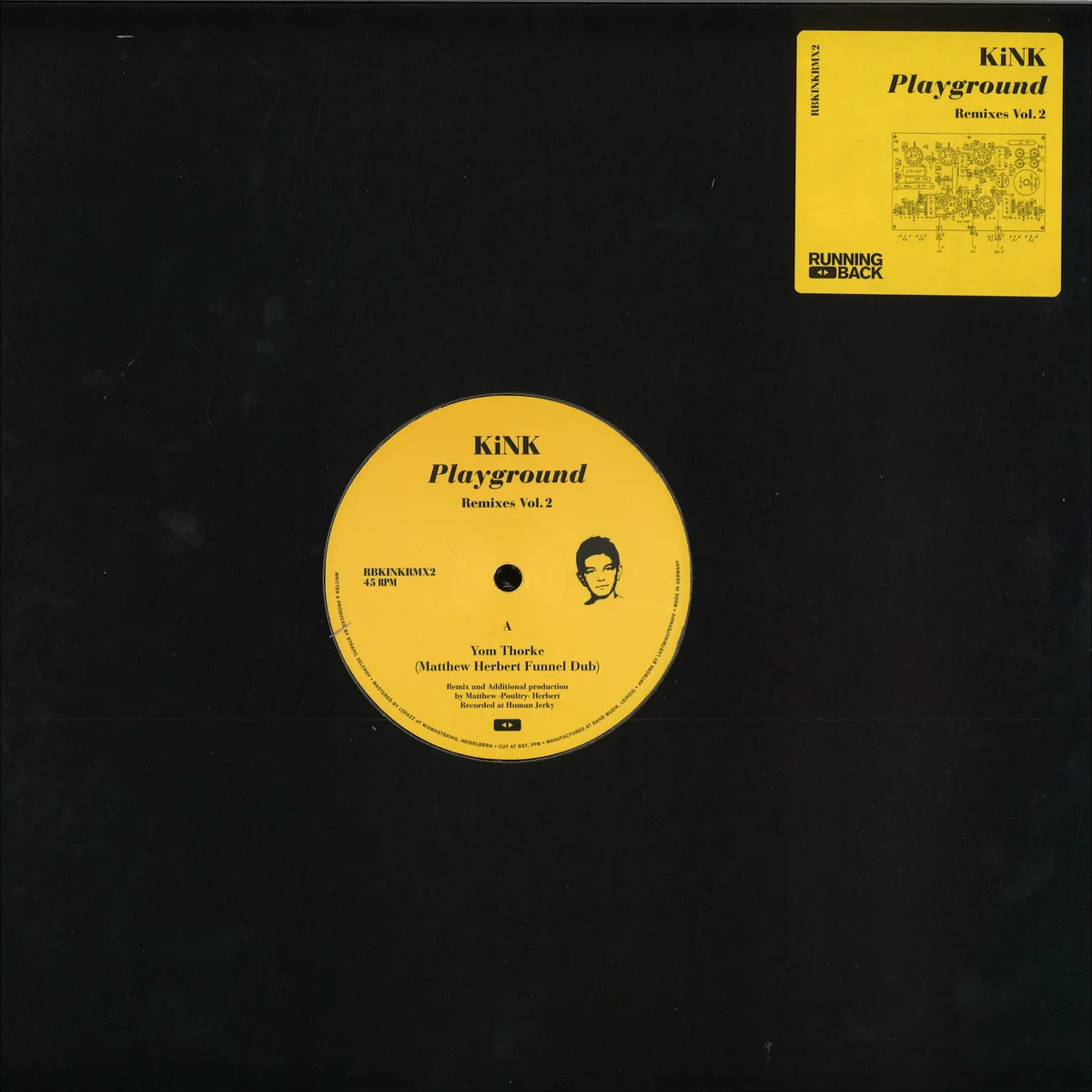 Kink — Playground Remixes Vol. 2