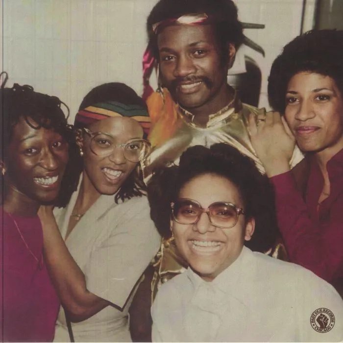 Front cover — Richie WEEKS / VARIOUS — The Love Magician Archives: Boogie & Post Disco NYC 1980-1983 Vol 3