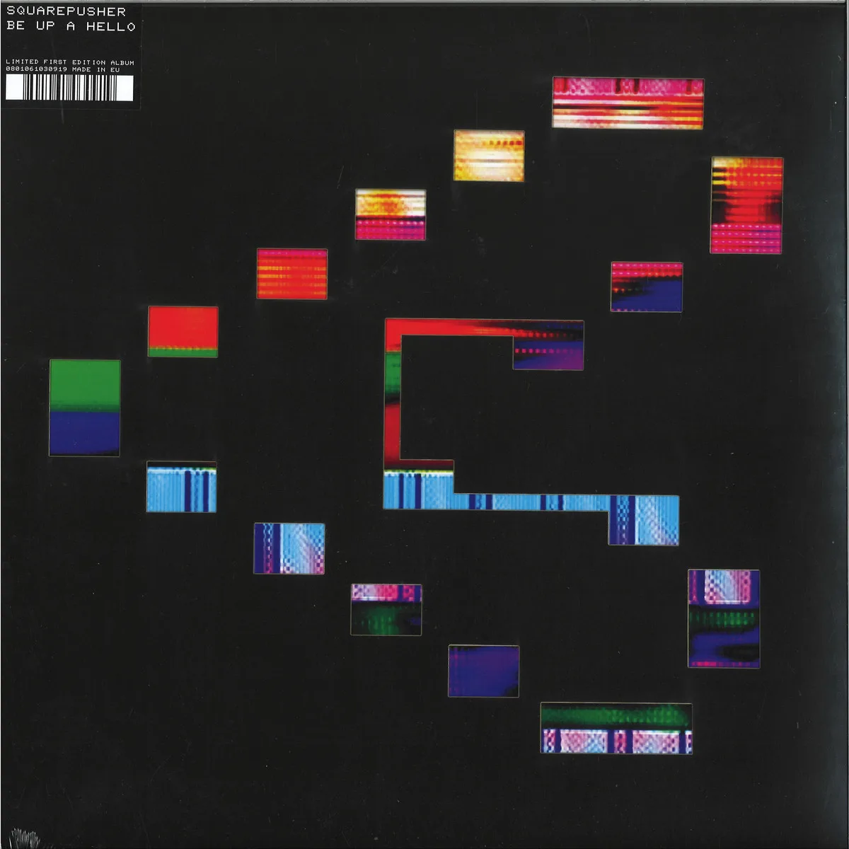 Squarepusher — Be Up A Hello
