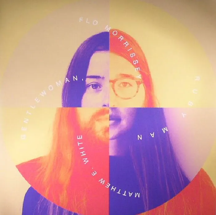 Flo MORRISSEY / MATTHEW E WHITE — Gentlewoman Ruby Man