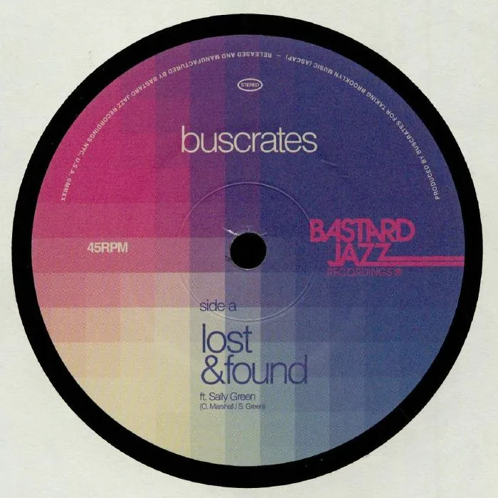 Buscrates — Lost & Found/Cruise Control