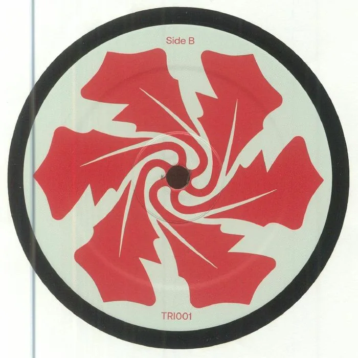 Back cover — JUDY / SYMBIOSIS / ALEXANDRE LAEDDIS / R 010 — Los Cuatro Elementos EP