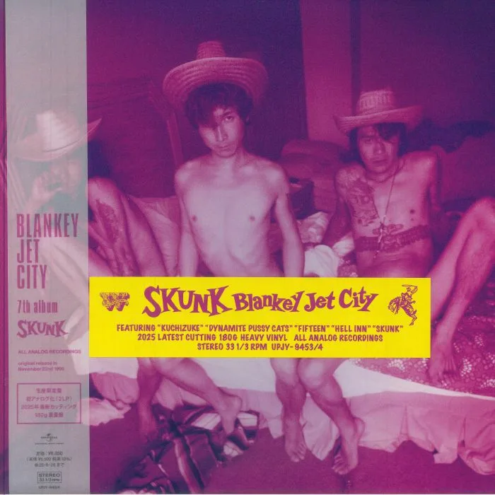 BLANKEY JET CITY — Skunk (B-STOCK)