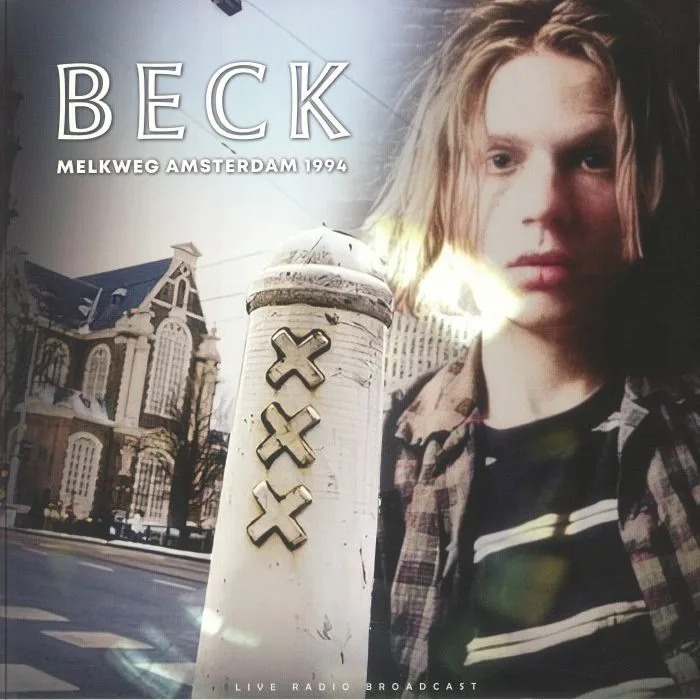 BECK — Melkweg Amsterdam 1994